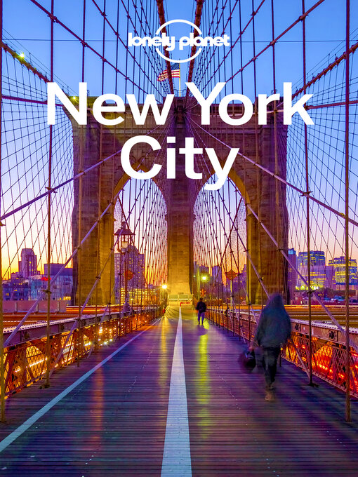 Title details for Lonely Planet New York City by Regis St Louis - Available
